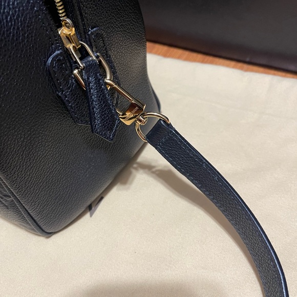 Louis Vuitton Empreinte Speedy Bandouliere 30 NM Black. - Picture 7 of 10